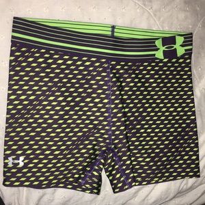 Under Armour Compression Shorts